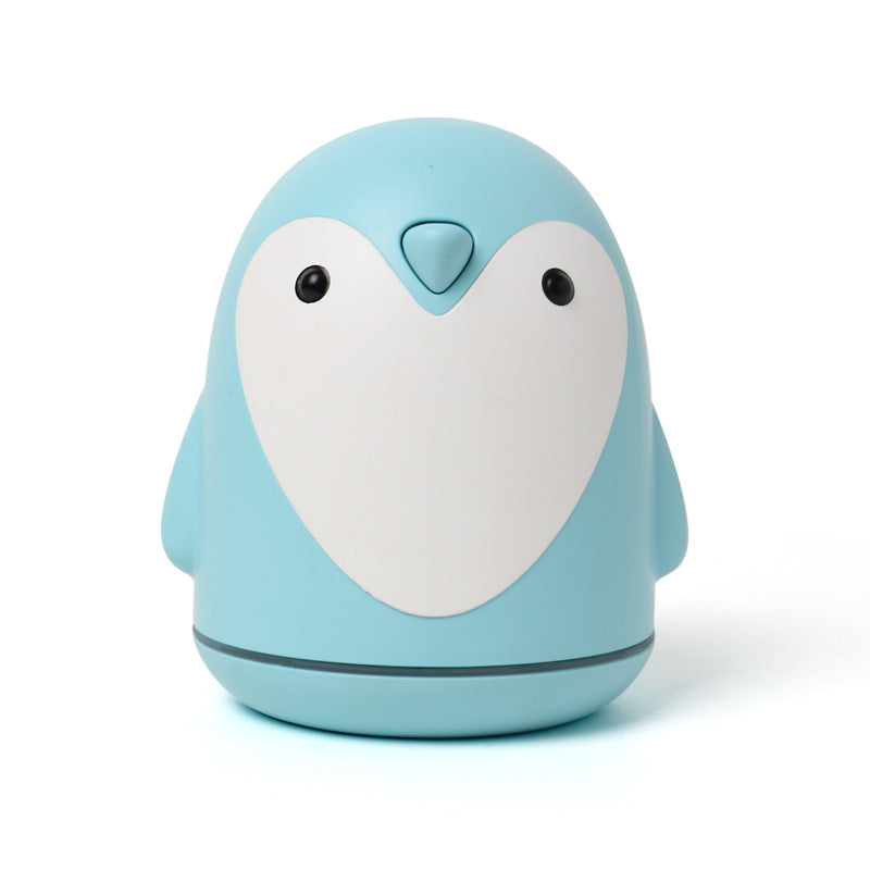Cute Penguin USB Aromatherapy Humidifier with LED Light