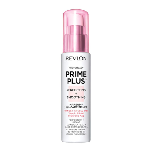 PhotoReady Prime Plus Perfektionierende und glättende Foundation für Make-up und Hautpflege