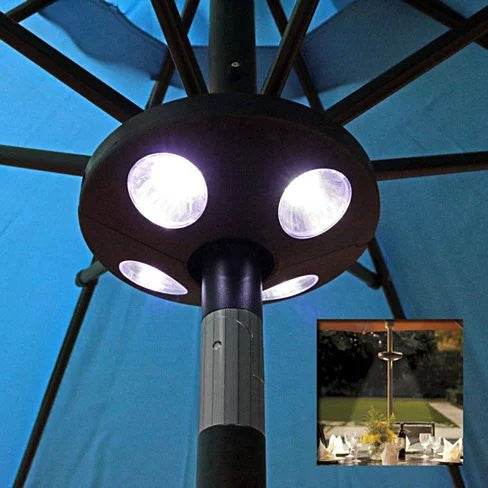 UFO Umbrella Fashion Orbital Led Light