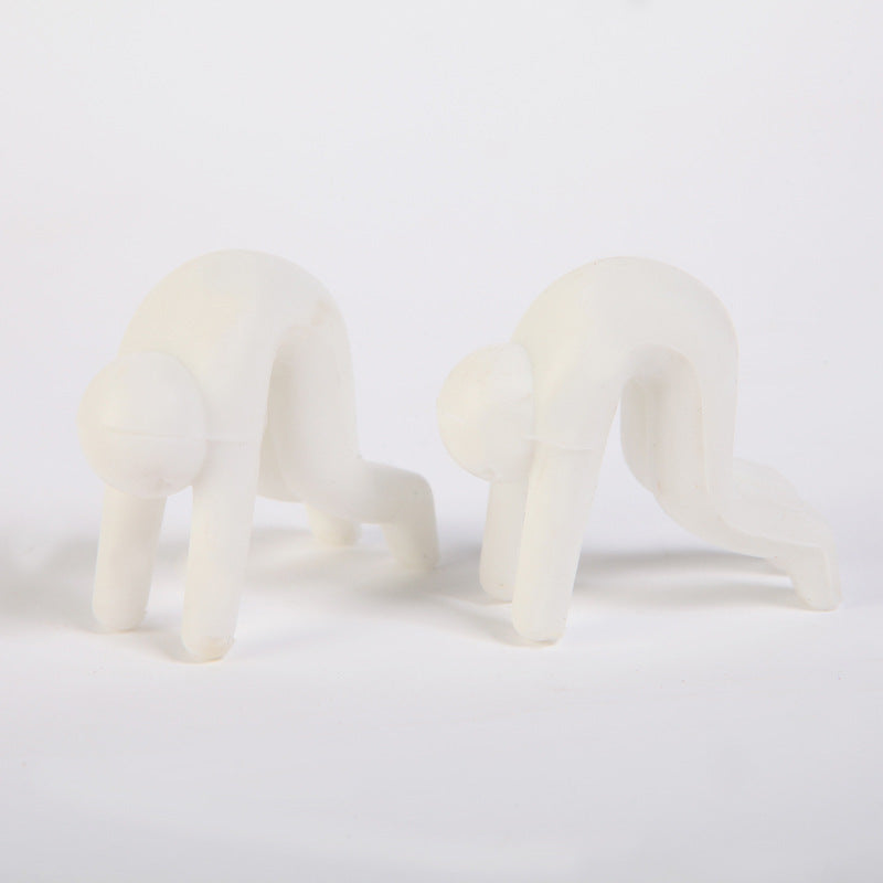 Silicone Kitchen Utensil Spill Guard