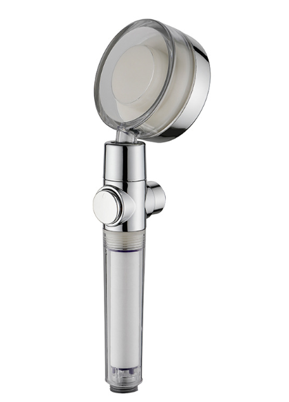 LED Light-Emitting Handheld Shower Head
