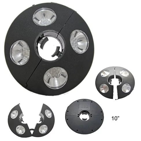 UFO Umbrella Fashion Orbital Led Light