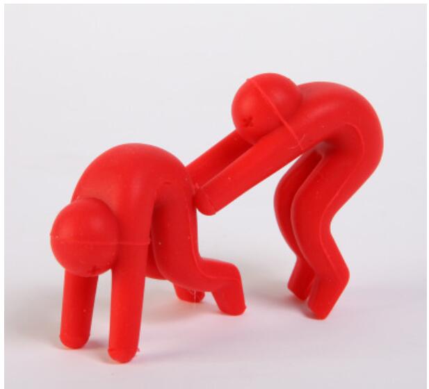 Silicone Kitchen Utensil Spill Guard